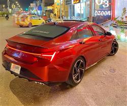 هیۆندای ئەلەنترا